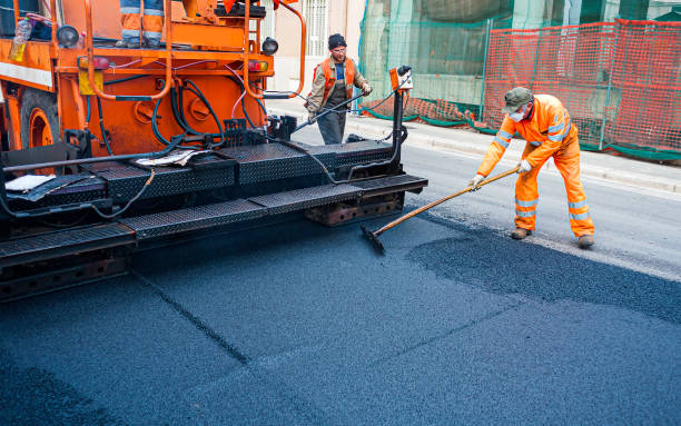 Best Concrete Driveway Installation  in Okeechobee, FL