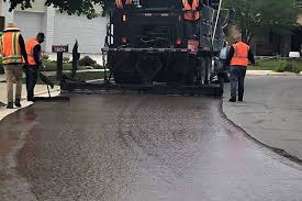 Recycled Asphalt Driveway Installation in Okeechobee, FL